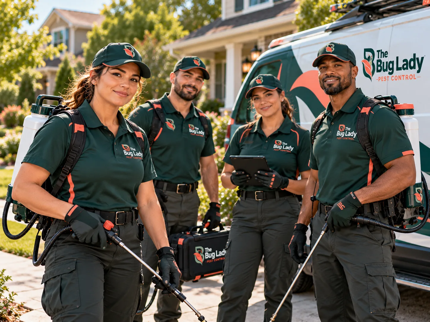 Pest Control in Orange, CA near me